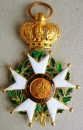 The Legion of Honour. Officer Cross. 3 Model July Monarchie