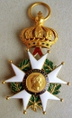 The Legion of Honour. Officer Cross. 6 Model, 2 -Emperie