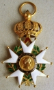 The Legion of Honour. Officer Cross. 6 Model, 2 -Emperie