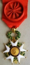 The Legion of Honour. Officer Cross. 7 Model 3 -Republic