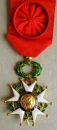 The Legion of Honour. Officer Cross. 7 Model 3 -Republic