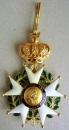 Ehrenlegion. Kommandeurkreutz. 3 Model July Monarchie