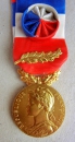 Medal of Honour for Trade and Industry  Goldclasse