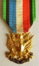 Medaille der Veterans of 1870-1871. 1 Klasse