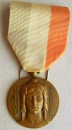 Medal of National Recognition (Mdaille de la Reconnaissance Nationale)