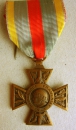 Kreuz Freiwillige Kämpfer für Krieg 1914-1918