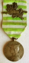 Die Gedenkmedaille von Madagaskar 1894-1895