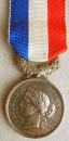 Life Saving Medals.Type-8a, 1872 vom BARRE