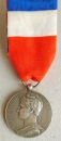 Medaile Ehrenzeichen für Handel und Industrie in Silberstufe Type -2