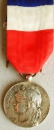 Medal French Pepublic Honnevr work of Merit for Labour