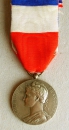 Medaile Ehrenzeichen für Handel und Industrie in Silberstufe Type -2