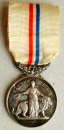 Medal French Lifesaving Society