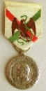 The Commemorative medal of the Mexico Expedition 1862-1863