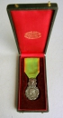 Medal of Honour for Water snd Forest (d`honneur Des Eaux Et Forets