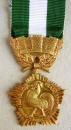 LOCAL COMMUNITY GOLDEN MERIT MEDAL. 2st Class