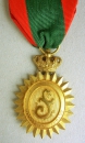 The Order of Merit for Science and Art