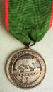 Medal of Merit for rescue from danger