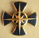 Orden Stern von Brabant. Ehrenkreuz 2. Klasse