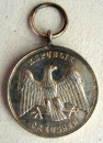 Medaille Rettung aus Gefahr  1925-1933