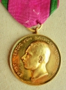 Herzog Ernst II Goldene Verdienstmedaille ab 1916