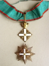 The Order of Merit of the Italian Republic Grand Officer