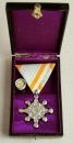 The Order of the Sacred Treasure. Silver Medal 8 Class