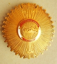 The Order of Merit for Distinguished Services Grand Cross