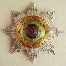 The Order of the Star of Romania Star First Class Civil, 2 Model