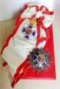 The Order of Prince Danilo I of Montenegro Grand Cross Gold