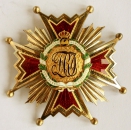 The Order of Isabella the Catholic Grand Cross Gold