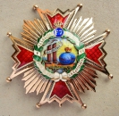 Der Orden de Isabel la Católica Großkreuz