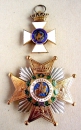 The Royal and Military Order of Saint Hermenegild Breast Star of the Grand Cross