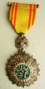 The Order of Glory. Atiq Nishan-i-Iftikhar (Mohamed el Habib) 1922-1929 Knight