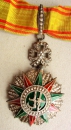 Der Nischan-el-Iftikhar-Orden (Sidi Ahmed) 1929-1942 Kommandeur