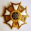 Legion of Merit de. Legion des Verdienstes. Chief Commander