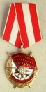 Order of the Red Banner (Typ-4, Var.-2, Art.-1, Nr.193.705) Silver gild