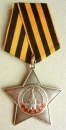 Order of Glory Classe 3 (Var.-2B.3 Nr.104442)