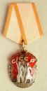 Order of the Badge of Honour (Typ.-4,Var-2, Art.-4, Nr.493450)