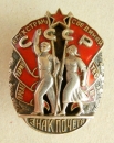 Order of the Badge of Honour (Typ.-2,Var-3,Art.-2 Nr.25553)