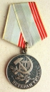 Die Medaille Veteran der Arbeit (Typ-2g)