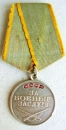 Die Medaille Für Verdienste im Kampf (Typ.-2,Var.-2, Art.-1 Nr.1600531)