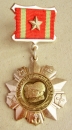Die Medaille Für Auszeichnung im militärischen Dienst 2 Klasse (Var.-1)