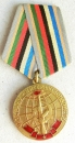 Medal Veteran-internationalist