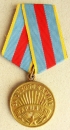 Die Medaille Für die Befreiung Warschaus (Var.-5)