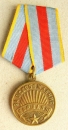 Die Medaille Fr die Befreiung Warschaus (Var.-3)