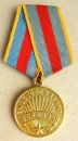 Die Medaille Für die Befreiung Warschaus (Var.-5)