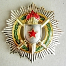 Order of Military Merit. 1 Class