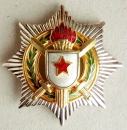 Order of Military Merit. 2 Class