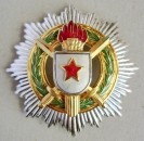 Order of Military Merit. 1 Class