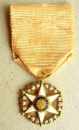 The Imperial Order of the Rose Knight Gold